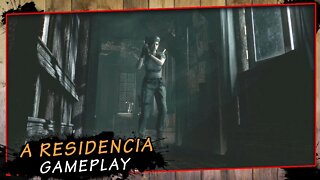 Resident Evil 1 Remastered, A residencia | Gameplay PT-BR #12