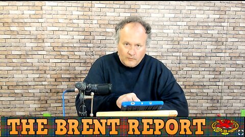 The Brent Report Don't Let THEM RESTRICT us!