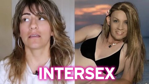 Intersex Model : "I Was Raised Male & Was Never Told The Truth”