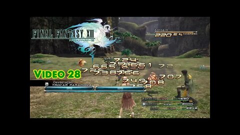 Final Fantasy XIII (em PT-BR) - Vídeo 28