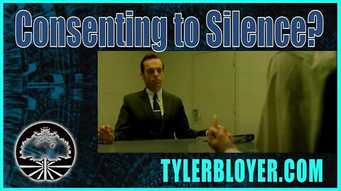 Consenting to Silence? | TylerBloyer.com