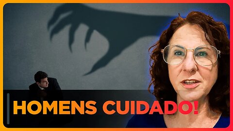 Por que os homens estão fugindo das mulheres?