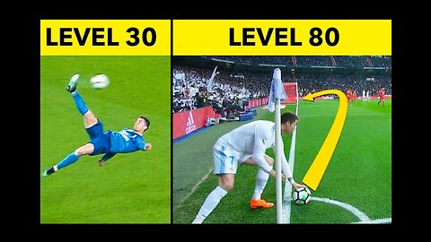 IMPOSSIBLE GOALS from Level 1 to Level 100