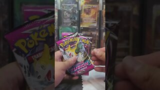 Pokémon Fusion Strike 3-Pack Box! Can we make money?! #like #pokemon #pokemoncards #fusionstrike