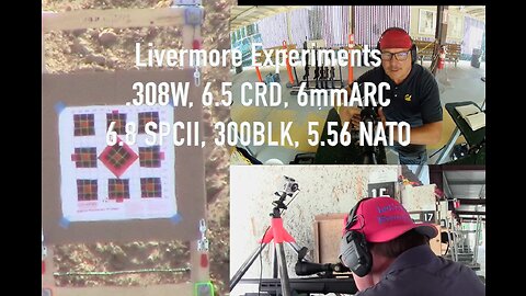 Livermore 8-4-23 Experiments with OCW