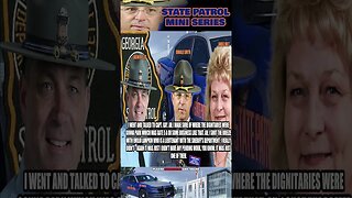 did the state patrol work masters