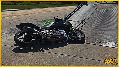 THAT BIKE IS GONE! | BIKE, MOTORCYCLE CRASHES & CLOSE CALLS 2022 [Ep.#60]