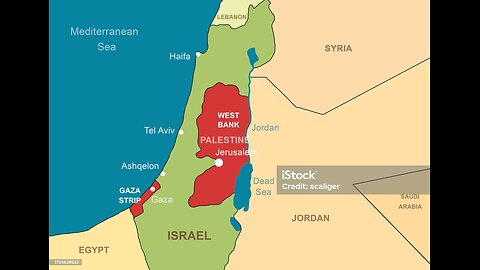 Israeli–Palestinian conflict traces