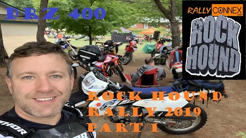 Rock Hound Rally 2019 Part 1