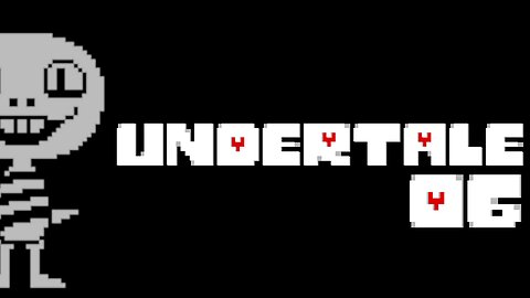 Undertale - 06 - Constantly Dying In Waterfall