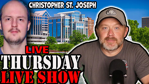 The Vanishing of Christopher St. Joseph: Unsolved Mystery in Huntsville!