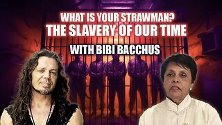 Sacha Stone & Bibi Bacchus: STRAWMAN | Yeah, Yeah, Yeah.. You Know All About it, But Sacha Stone Wants to Talk About it More. You’ll Learn New Things!..