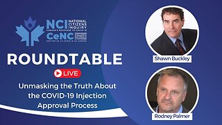 Unmasking the Truth About the COVID-19 Injection Approval Process in Canada
