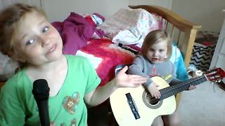 Is this the most adorable duet of all time?