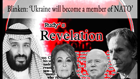 Revelation040524 Ukraine To Join NATO World War Three Fears Heat Up