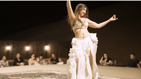 Belly Dancer Arabian Dance in Dubai