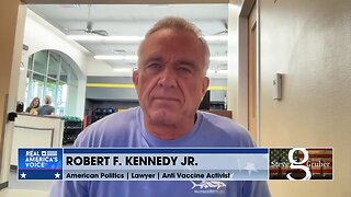 Robert F. Kennedy Jr. Shares An Update on His 2024 Presidential Campaign