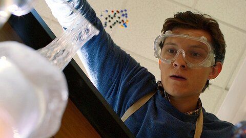 Peter Parker s High School Life - Making Web Fluid - Spider-Man: Homecoming (2017)