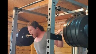 Block 1 Week 4: Comp Squat and Comp Bench Press