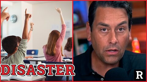 US Schools are COLLAPSING and parents are jumping ship | Redacted with Natali and Clayton Morris