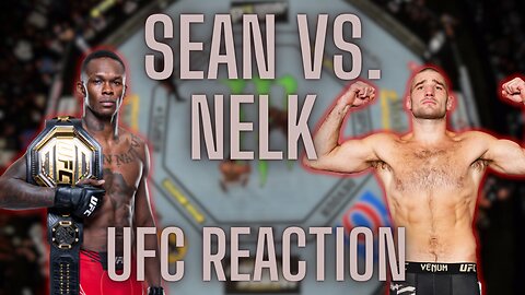 SEAN STRICKLAND VS. NELK FULL SEND and UFC 293!!!! #ufc