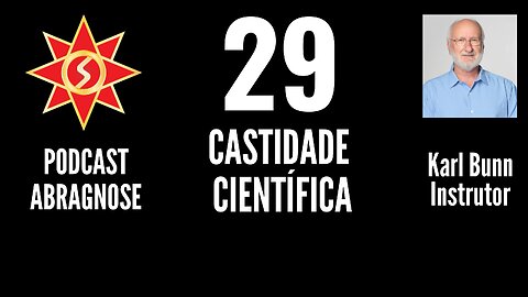 CASTIDADE CIENTÍFICA - AUDIO DE PODCAST 29