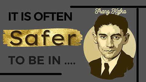 Franz Kafka Quotes