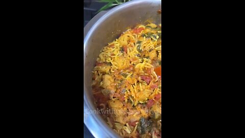 recipe of soyea chunks pulao