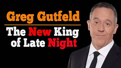 Smashing Leftist Late Night Shows | A Bee Interview with Greg Gutfeld