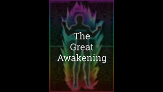 What is the Great Awakening? with Colleen Osborne and Dylan Louis Monroe