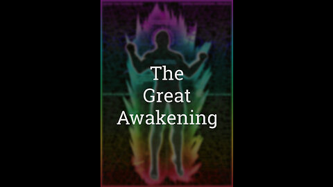 What is the Great Awakening? with Colleen Osborne and Dylan Louis Monroe