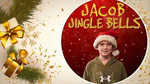 JACOB - JINGLE BELLS