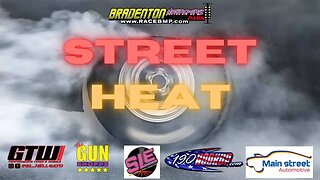 LIVE: Drag Racing - Street Heat @bradentonmotorsportspark2637 10.21.23