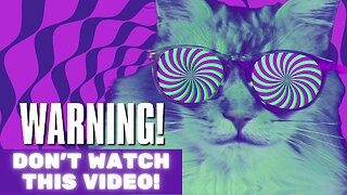 Warning! Whatever You Do... Don't Watch This Video!