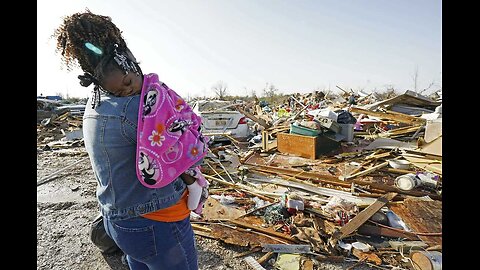 The Destruction Of Rolling Fork Mississippi | Documentary The Aftermath Of A Tornado 2023