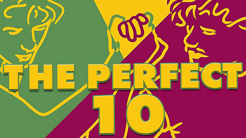 The Perfect 10 Records - Pt 20 | Vinyl Record Collecting