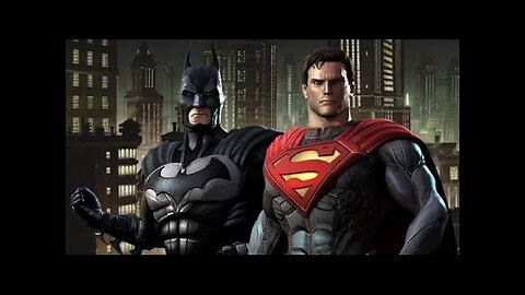 Injustice: Gods Among Us - Free Full GameMovie