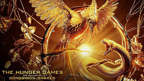 The Hunger Games: The Ballad of Songbirds & Snakes (2023) - Official Trailer