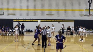 Timber Creek High @ Fossil Ridge High - 10th Grade Women's Basketball 20DEC22 (1st HALF)