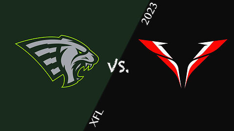 Orlando Guardians vs. Vegas Vipers XFL 2023 Game Highlights | Week 5