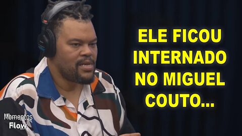 EXPERIÊNCIA DE BABU COM O SUS | MOMENTOS FLOW