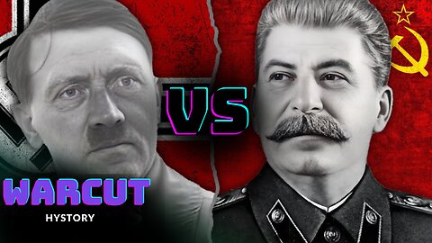 H1tler Against Stalin: The Battle