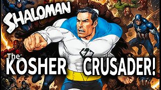 Who is Shaloman the kosher crusader?
