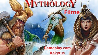 Age of Mytology - Filme Dublado - PT/BR