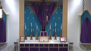 Saturday in Passion Week - Traditional Latin Mass - Apr. 1st, 2023