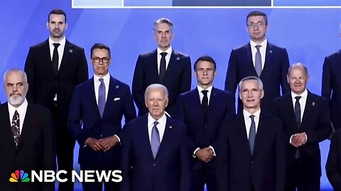 World leaders react to Biden’s decision not to run for re-election