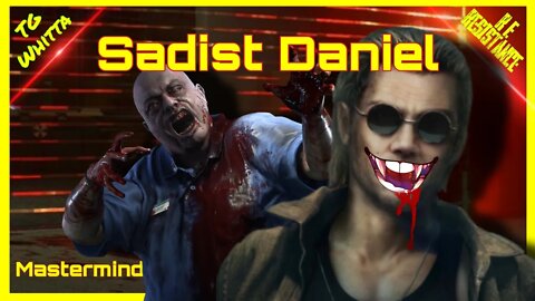 Resident Evil Resistance - Sadist Daniel Mastermind Build (September 3 Patch)