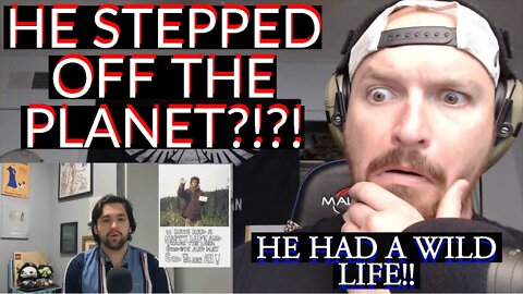 RETIRED SOLIDER REACTS! WENDIGOON-The Man Who Stepped Off the Earth: Chris McCandless (FREE SPIRIT!)