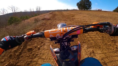 20 minute rip sesh at Greenup County Offroad Park! (New Layout)