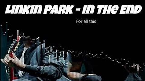 Linkin Park - In The End (Music Video Lyrics) (Mellen Gi & Tommee Profitt Remix)